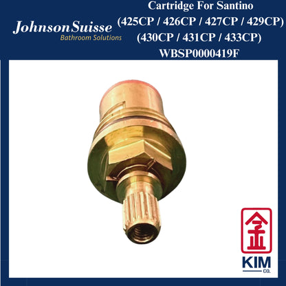Johnson Suisse Santino Cartridge (WBSP0000419F)