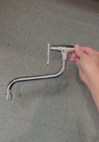 kimmex Tino Brass Chrome Ablution Tap (KM-FAB-1206S)
