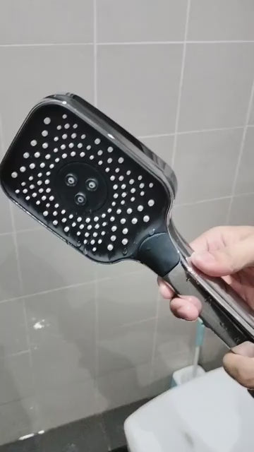 kimmex 3 Ways Shower Column Set (Button) (KM7801CP)