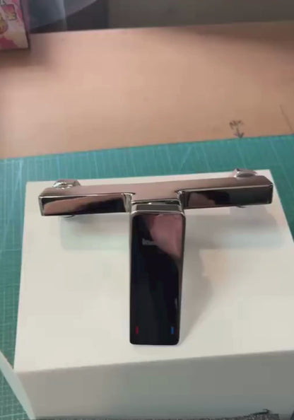 kimmex Vento Exposed Shower Mixer Without Shower Kit (KM7405CP)