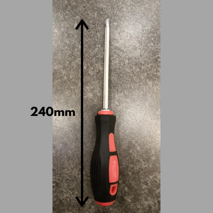 MAXPOWER Dual Use Screwdriver