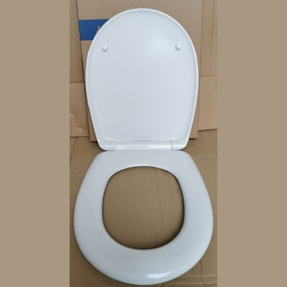 Johnson Suisse Maple Premium Non Soft Close Seat & Cover (UF)(WBTS800059WW)