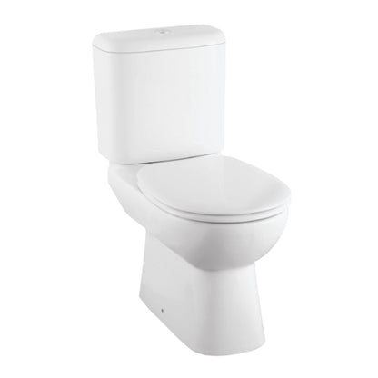 Johnson Suisse Maple Premium Non Soft Close Seat & Cover (UF)(WBTS800059WW)