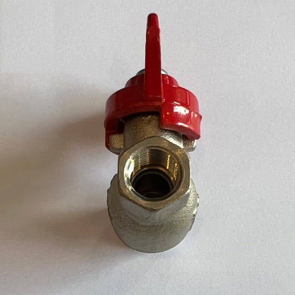 ( Stock Clearance ) Fortis 783M PN30 6mm Brass Ball Valve (400 WOG)
