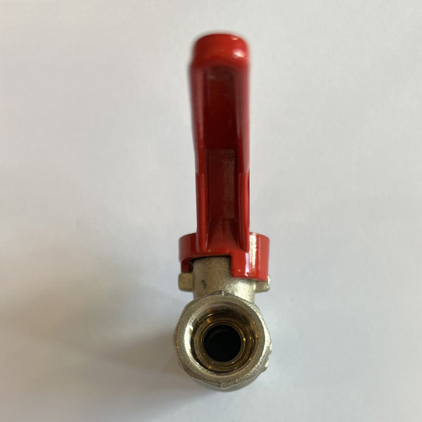 ( Stock Clearance ) Fortis 783 PN30 9mm Brass Ball Valve (400 WOG)