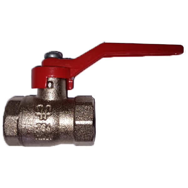 Fortis 784 PN20 Brass Ball Valve (15mm to 25mm)